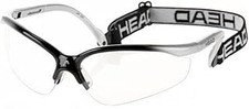 HEAD Racquetball Goggles - Pro Elite Anti Fog  Scratch Resistant Protective Eye