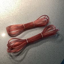 Cambridge Audio Symphony 400 Speaker Cables Pair Unterminated. 3m & 2.5m lengths