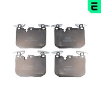Optimal Bremsbelagsatz Scheibenbremse BP-12673 FüR F30 F31 F80 F21 F20 BMW 3Er