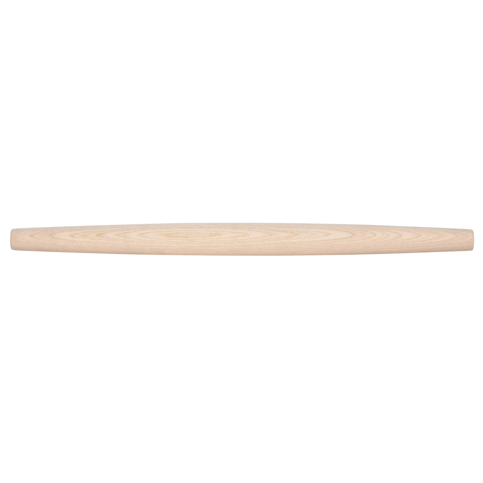 Maple French Rolling Pin, Brown