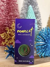 Mooncat Nail Lacquer Polish Mutiny magnetic