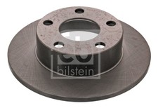 2x Bremsscheibe FEBI BILSTEIN 43846 für A6 AUDI C5 4B2 4B4 quattro TDI