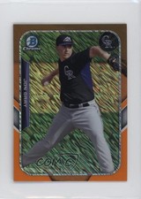 2015 Bowman Orange 18/25 Jon Gray #FFM-JG 03t0