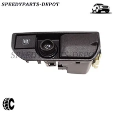 For 2003-2009 Toyota 4Runner 4.0L 4.7L  Black Quality Ashtray Lighter Kit US