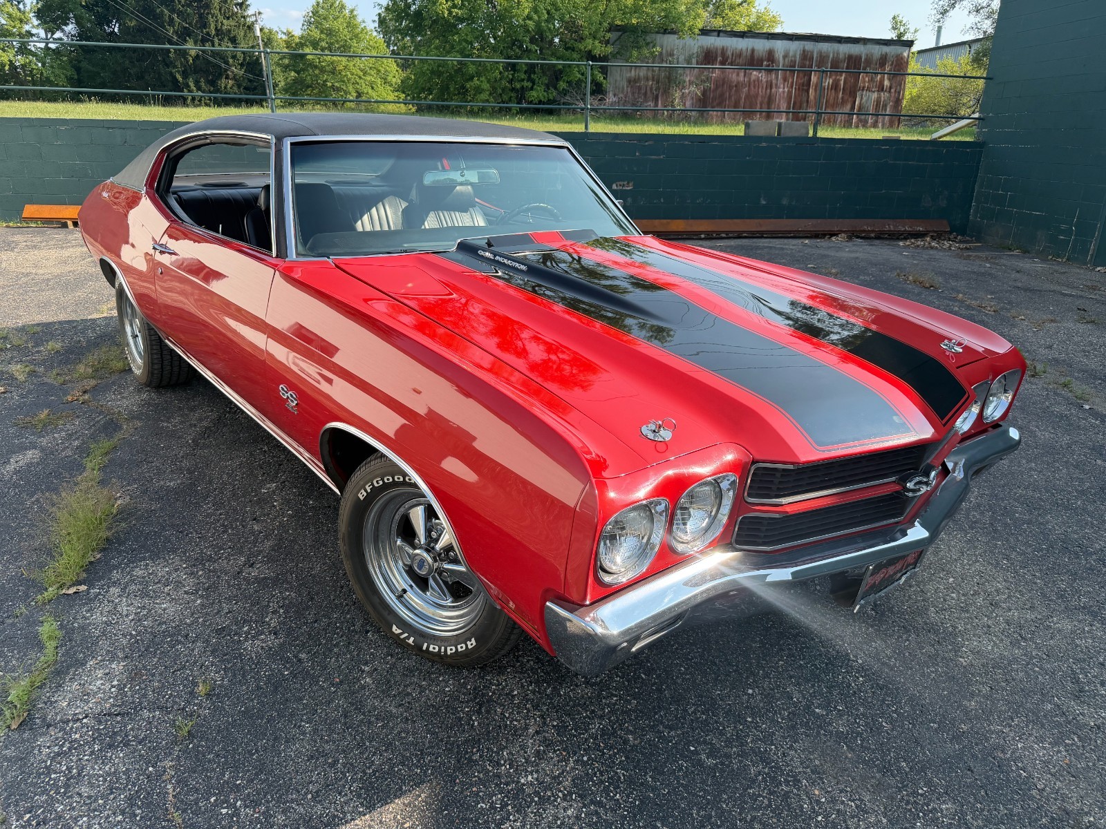 1970 Chevrolet Chevelle for sale in Auburn Hills Michigan