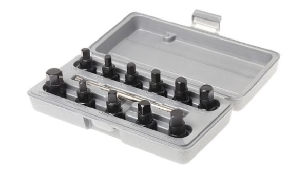 Zestaw NarzęDzi 11 Szt., RS PRO Skrzynka RS Components-image