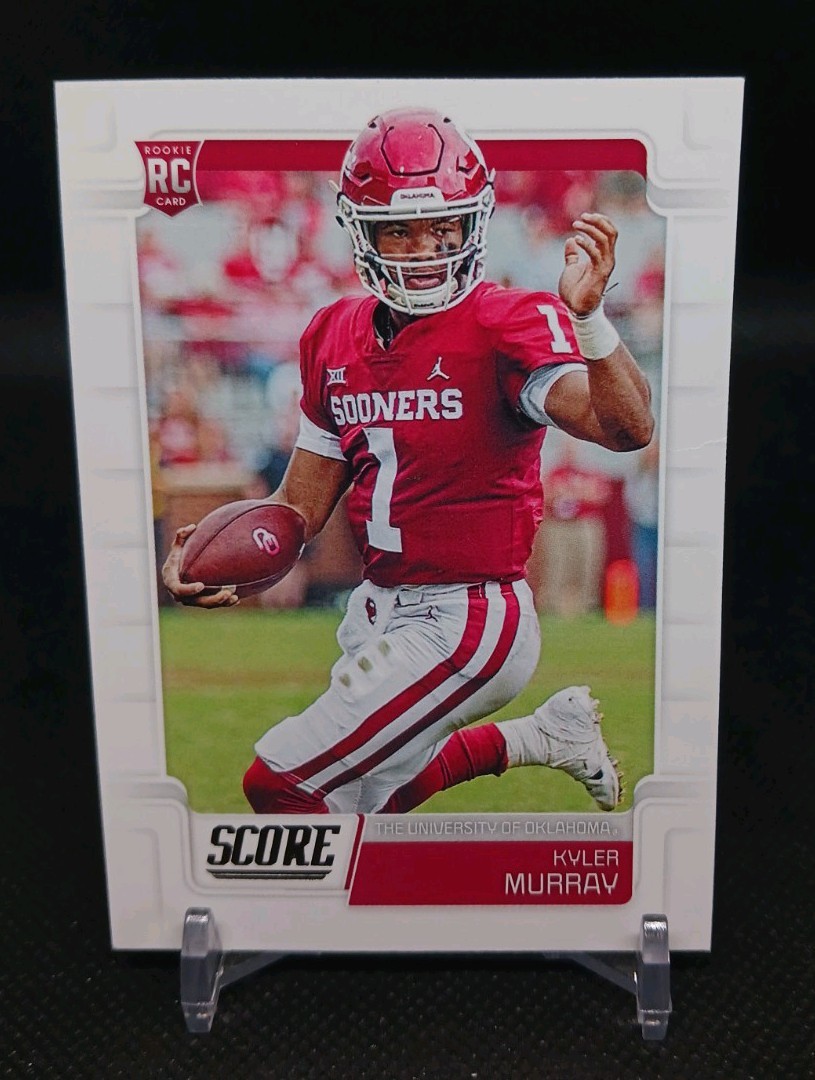 2019 Score Rookies Kyler Murray #384 (RC)