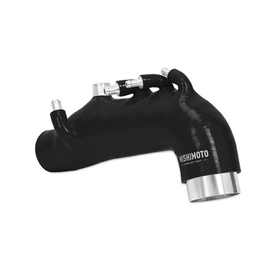 Mishimoto Silicone Induction Hose Fits Subaru WRX/STI 2008-2014 Black