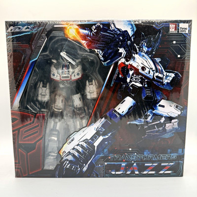 Threezero Transformers MDLX Jazz Action Figure