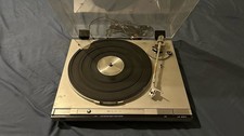 JVC L-A31 Vintage Direct-Drive Turntable Auto Return Fully Tested Japan