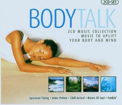 Sheriff Alarcon Bodytalk (CD)