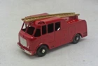 BUY NOW! Lesney Matchbox Toys MB9c Merryweather Fire Engine with BPW