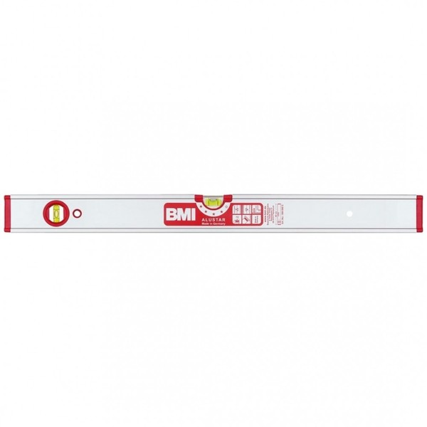 BMI Wasserwaage LM Alustar 50Cm Eloxiert-image