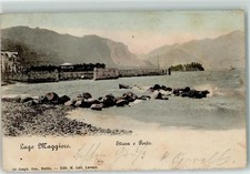 39247467 - Stresa Porto Lago Maggiore Verbano-Cusio-Ossola 1904