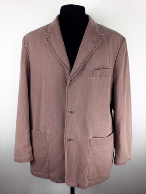 linen travel jacket