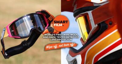 Armor Vision 50MM Smart Film Lens Protector - 3Pcs
