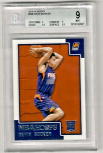 Devin Booker 2015 Hoops #268 Base Price Guide - Sports Card Devin Booker 2015 Hoops #268 Base Price Guide - Sports Card