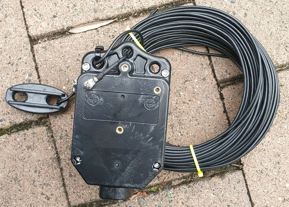 HF End Fed Antenna 8 Bands 3-30 MHz - image 3 of 4