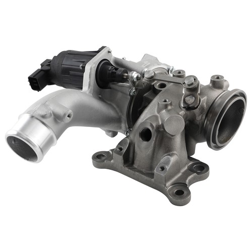 Turbo Turbocharger for INFINITI Q50 Q60 Red Sport 400 3.0L 2997CC V6 8435650003 - Picture 5 of 14