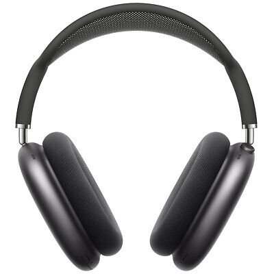 Apple AirPods Max Headphone Active Noise Cancellation Space Apple AirPods Max Headphone Active Noise Cancellation Space