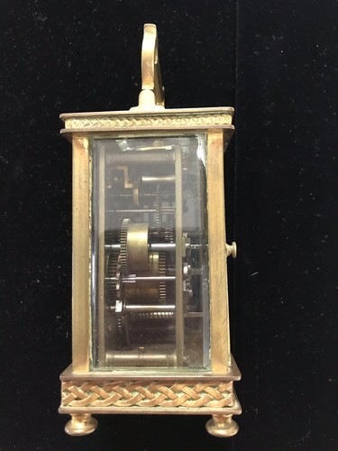 Carriage Clock Antique French - 第 6/10 張圖片