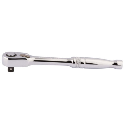 Draper Expert 26517 1/4'' Sq. Dr. 60 Tooth Micro Head Reversible Ratchet