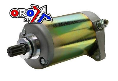 Ricks Elektronik Anlasser Motor LT250 / GN250 Ricks RK61-302, 61-302