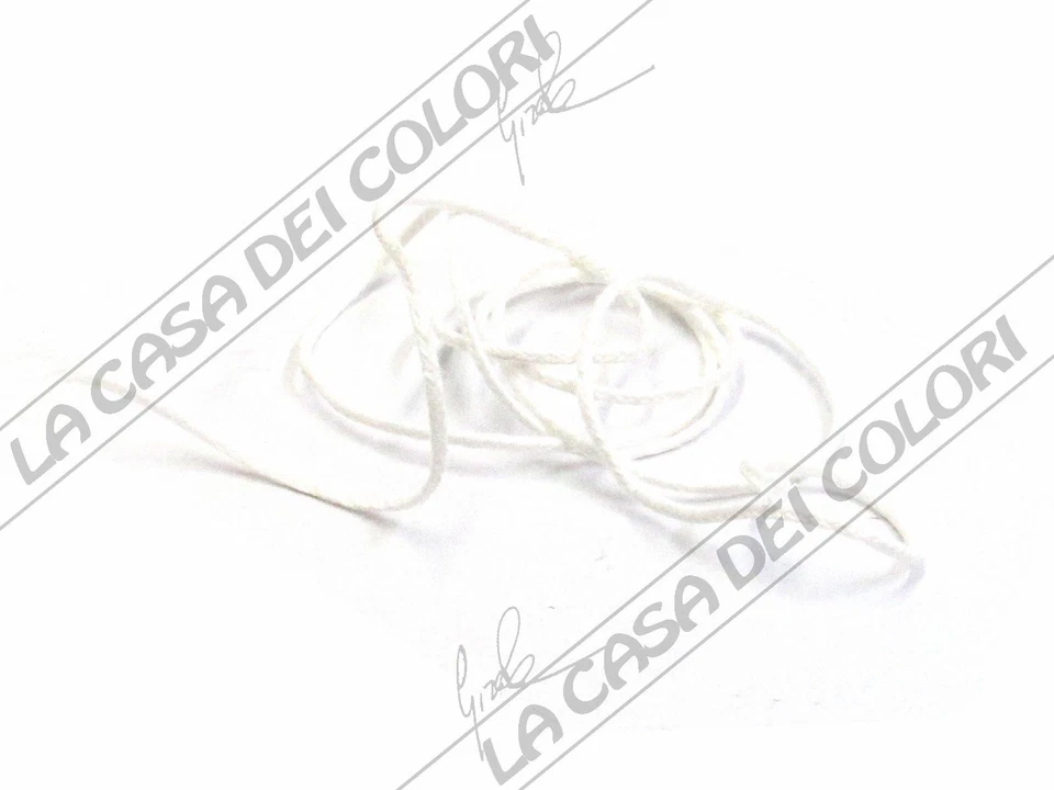 RAYHER - STOPPINO PER CANDELE - VARI SPESSORI - 2 metri