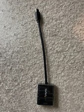 Mini Display Port To VGA Adapter 5.99 Each