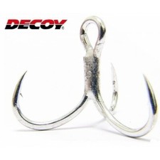 (Lot of 2) DECOY JDM Treble Y-W77 Extra Wide ...