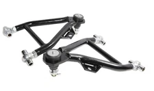 A-Arm Adj. Front Lower Control Arms for 1994-04 Mustang ONLY for Coilover Shocks