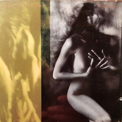 Tony Williams. Native Heart. CDoʻ