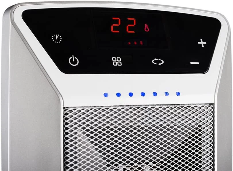 OLIMPIA SPLENDID CALDOSTILE DT TERMOVENTILATORE CERAMICO TORRE CON TIMER 99450 - Immagine 2 di 4