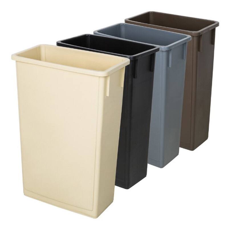 Gallon Rectangular Trash Can