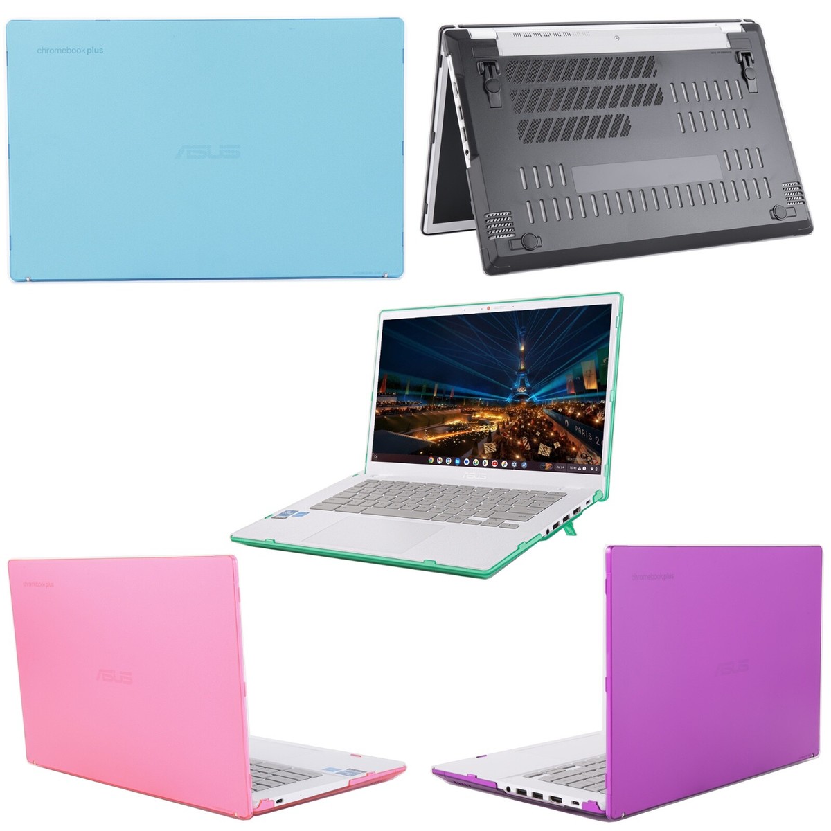 ASUS Chromebook 別売りケース付き NEW mCover Hard Case for 14