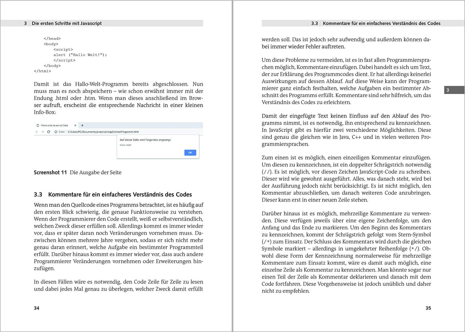 Thumbnail - Javascript Programmieren Für Einsteiger Paul Fuchs