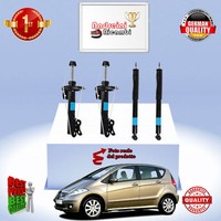KIT 4 DÄMpfer Ant+ Hinten Mercedes Klasse A 160 70KW 95PS AB 2009 -> A65