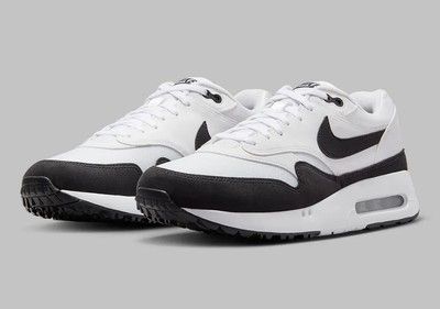 Nike Air Max 1 '86 OG G DV1403-110 White Men Sneakers Size 11