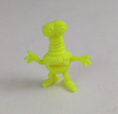 1992 Viacom Nickelodeon Gak Little Critter 1.38'' Collectible Mini Figure Rare (A