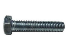 Image of M12X35MM HEX HEAD SET SCREWS GRADE 8.8, DIN 933 (PACK OF 100) CMT-M12X35FT/100