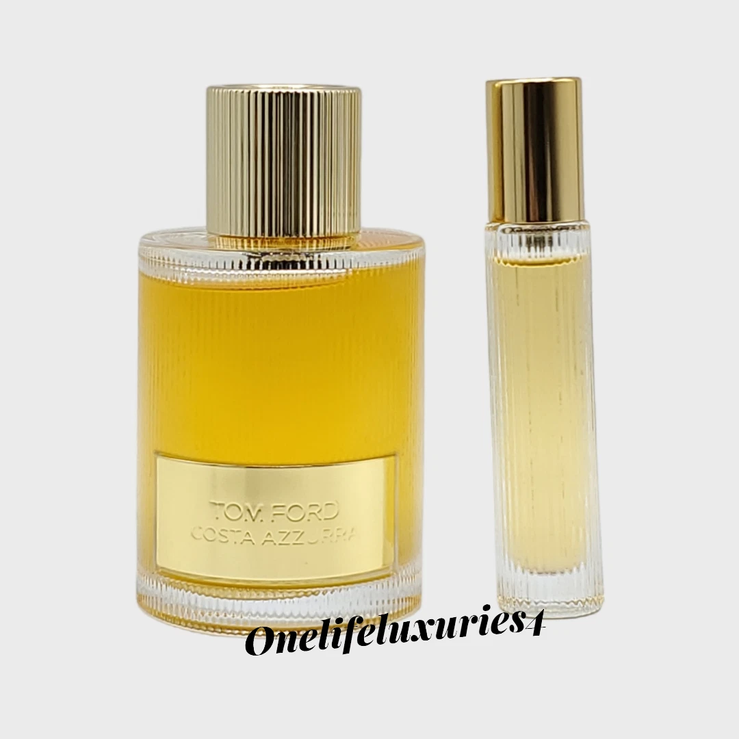 Tom ford costa outlet azzurra 10ml