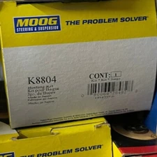 Rack and Pinion Mount Bushing Moog K8804