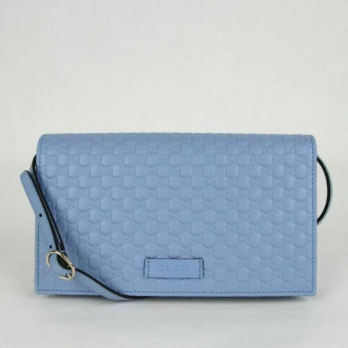 Porte-monnaie et portefeuilles Gucci en cuir pour femme