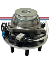 FRONT WHEEL HUB BEARING ASSY FITS CHEVY EXPRESS 3500-4500 GMC SAVANA 3500-4500