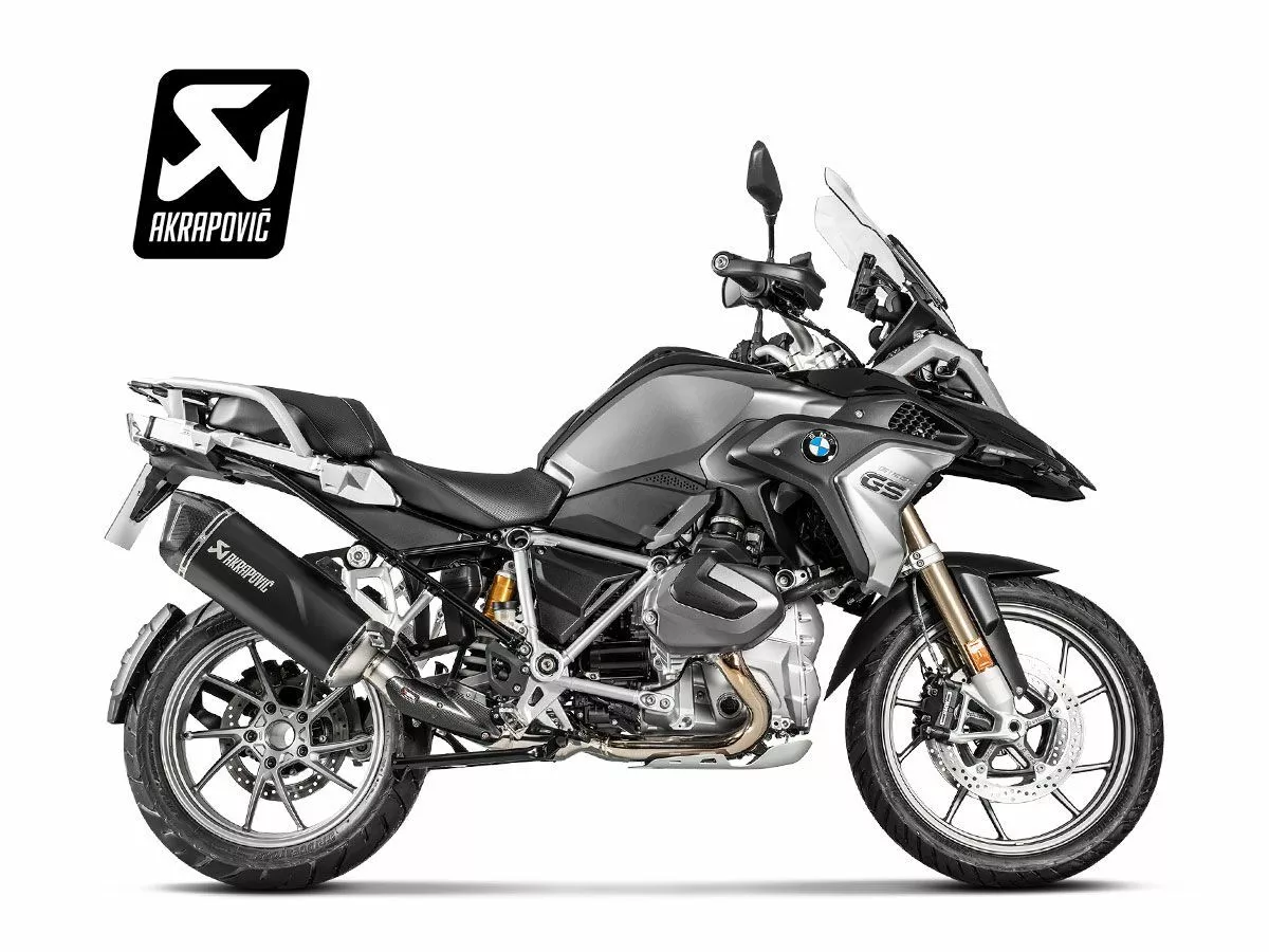 Akrapovic gs 2024 1250 adventure