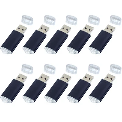 KOOTION 1-20Pcs Lot 32G USB Flash Drive Memory Stick 2.0 Thumb Enough Storage Pen U Disk