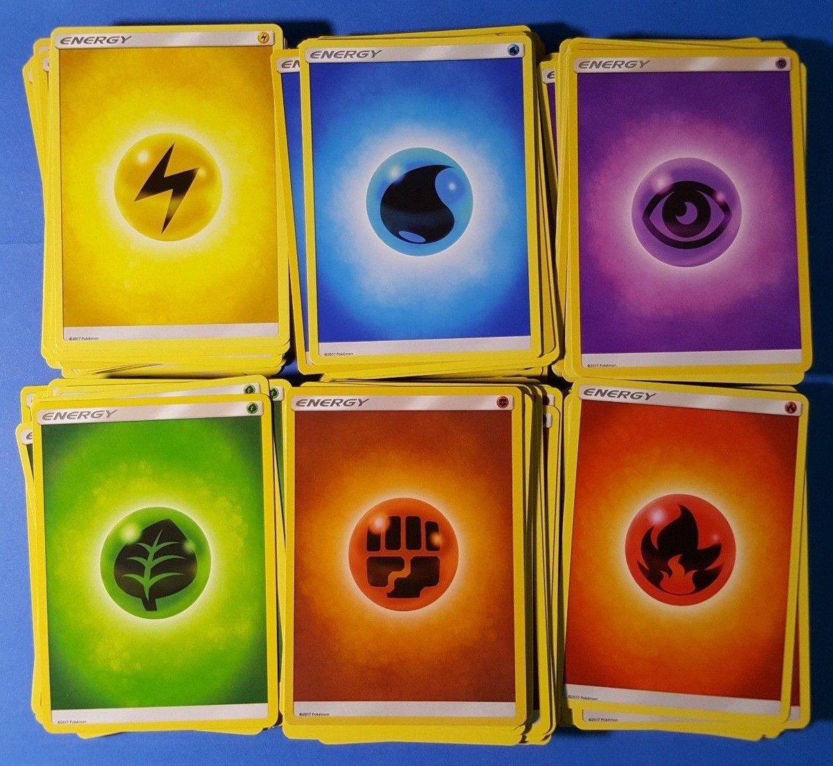 Element Pokemon Effect Pokemon Energy Symbols List