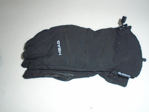 HEAD Men’s Waterproof Hybrid Gloves - Picture 8 of 12