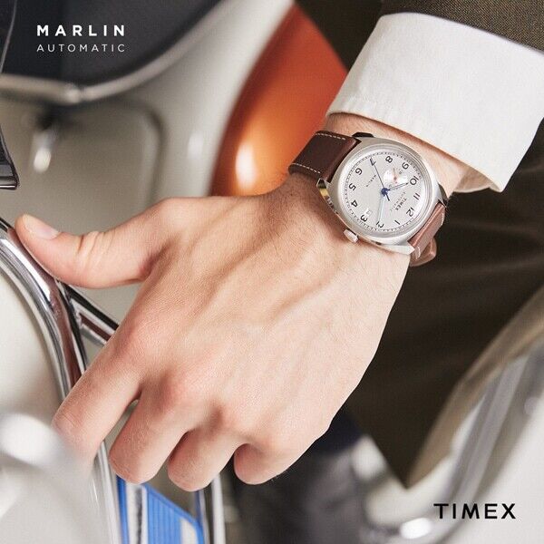 TIMEX TW2V62000 Marlin Automatic | eBay TIMEX TW2V62000 Marlin Automatic | eBay