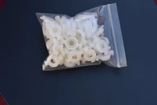 100 pcs trumpet type valve Guides Replacement Musical Instrument Accessories